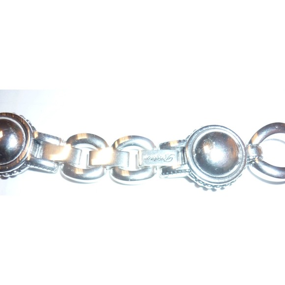 Brighton Silver Pretty Tough 38mm for Apple Watch Band WristBand